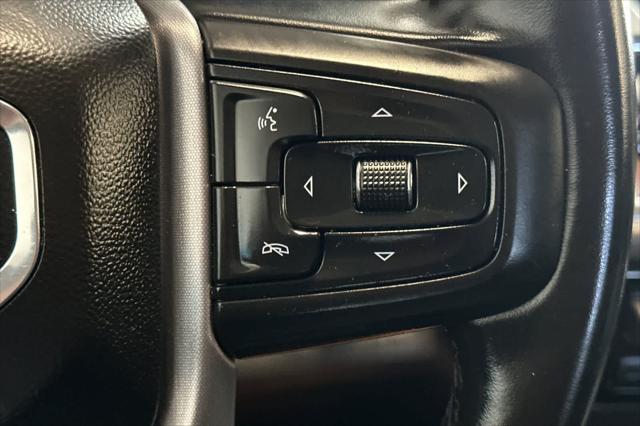 2025 GMC Sierra 1500 2WD Crew Cab Short Box SLT