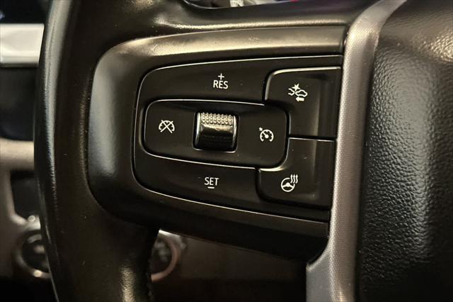 2025 GMC Sierra 1500 2WD Crew Cab Short Box SLT