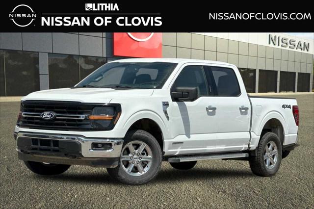 2024 Ford F-150 XLT for sale in Clovis, CA