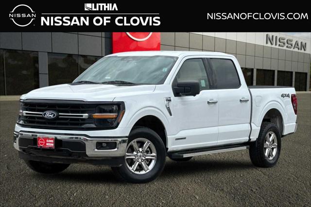 2024 Ford F-150 XLT for sale in Clovis, CA