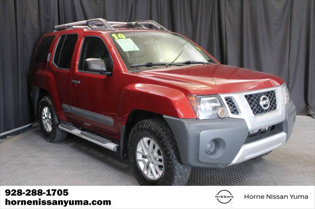 2014 Nissan Xterra S for sale in Yuma, AZ