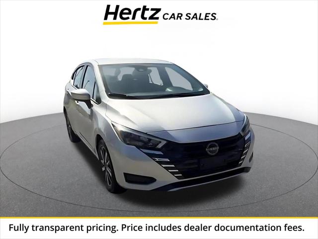 2025 Nissan Versa 1.6 SV for sale in Charlotte, NC
