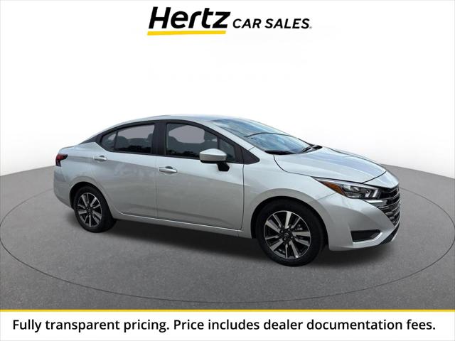 2025 Nissan Versa 1.6 SV for sale in Charlotte, NC