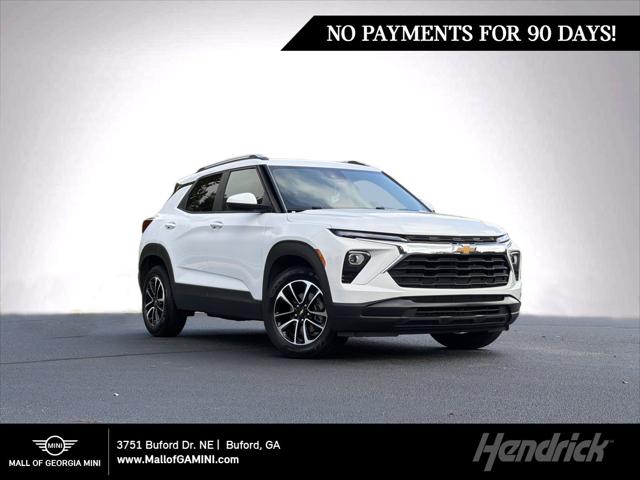 2025 Chevrolet TrailBlazer FWD LT for sale in Buford, GA