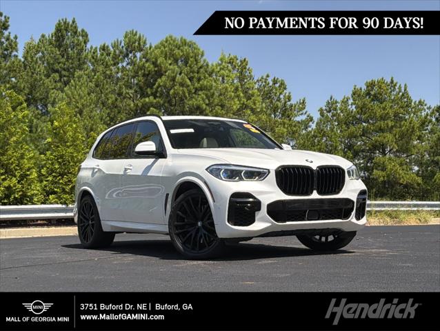 2022 BMW X5 M50i for sale in Buford, GA