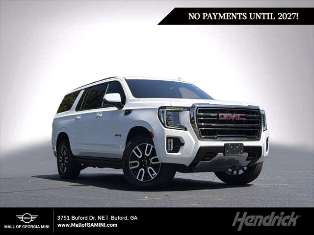 2023 GMC Yukon XL 4WD AT4 for sale in Buford, GA