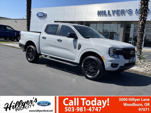 2026 Ford Ranger XLT for sale in Woodburn, OR