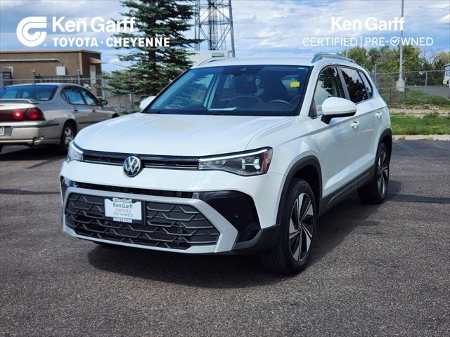 2026 Volkswagen Taos SE for sale in Cheyenne, WY