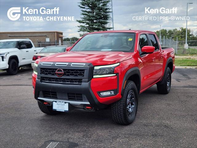 2026 Nissan Frontier Crew Cab PRO-4X 4x4 for sale in Cheyenne, WY