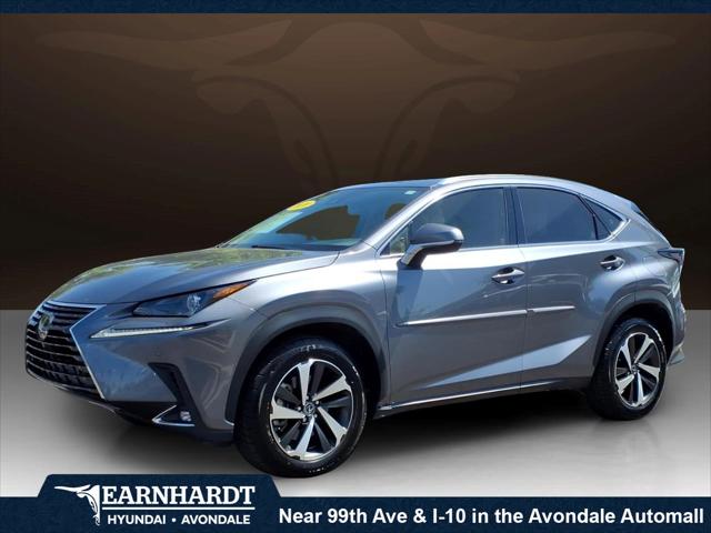 2020 Lexus NX 300 NX 300 for sale in Avondale, AZ