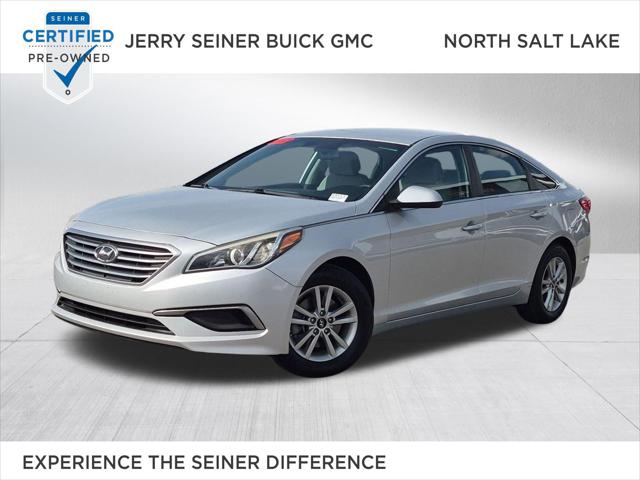 2017 Hyundai Sonata SE for sale in North Salt Lake City, UT