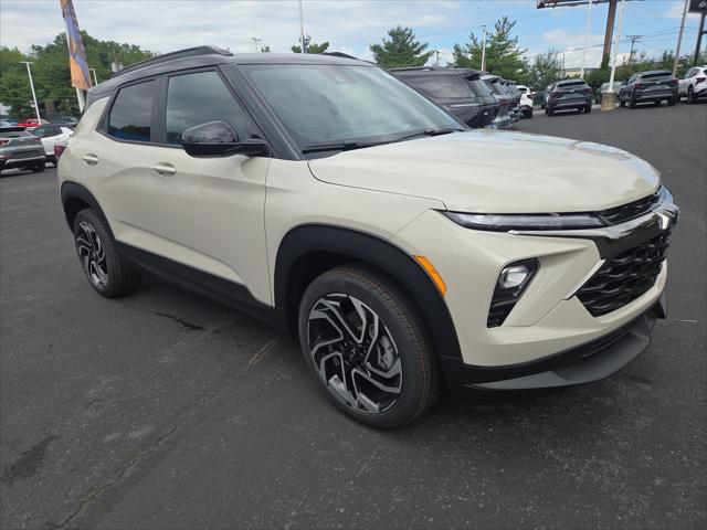 2026 Chevrolet TrailBlazer AWD RS for sale in Hamburg, PA