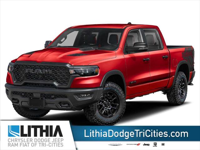 2026 Ram 1500 Rebel Crew Cab 4x4 5'7" Box for sale in Kennewick, WA
