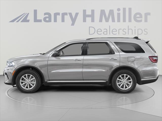 2026 Dodge Durango Pursuit AWD