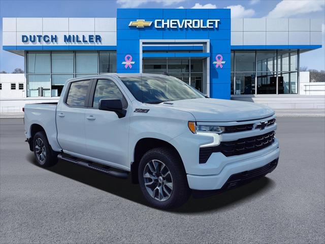 2026 Chevrolet Silverado 1500 4WD Crew Cab Short Bed RST for sale in Huntington, WV