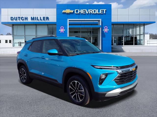 2026 Chevrolet TrailBlazer FWD LT for sale in Huntington, WV