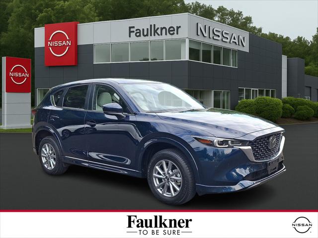 2024 Mazda CX-5 2.5 S Preferred for sale in Jenkintown, PA