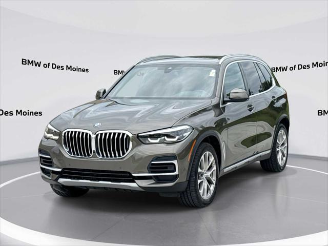 2022 BMW X5 xDrive40i for sale in Urbandale, IA