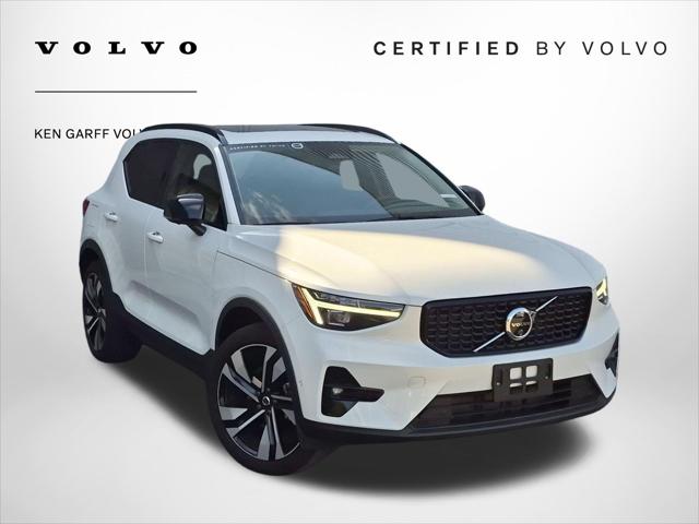 2025 Volvo XC40 B5 Ultra Dark Theme for sale in Salt Lake City, UT