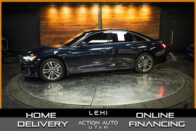 2021 Audi A6 Prestige 55 TFSI quattro S tronic for sale in Lehi, UT