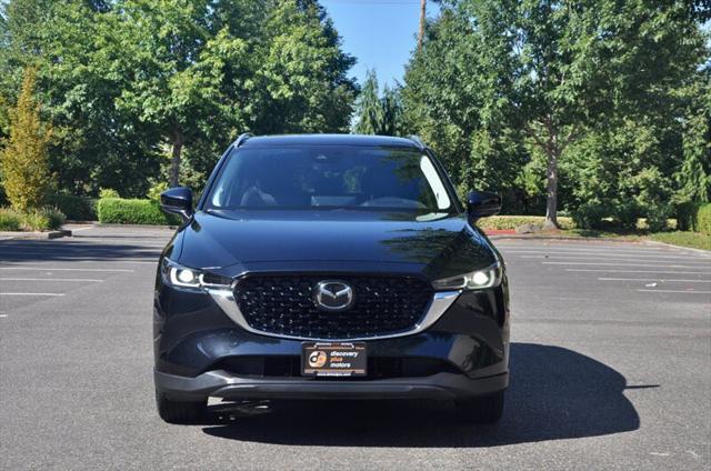 2022 Mazda CX-5 2.5 S Premium Plus