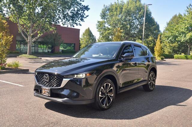 2022 Mazda CX-5 2.5 S Premium Plus