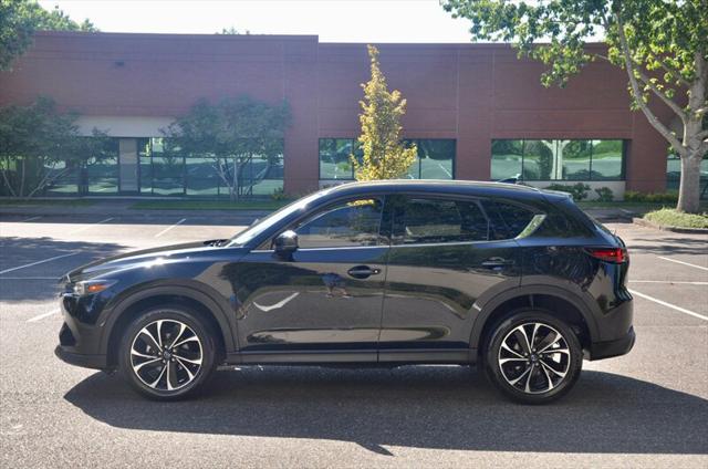 2022 Mazda CX-5 2.5 S Premium Plus