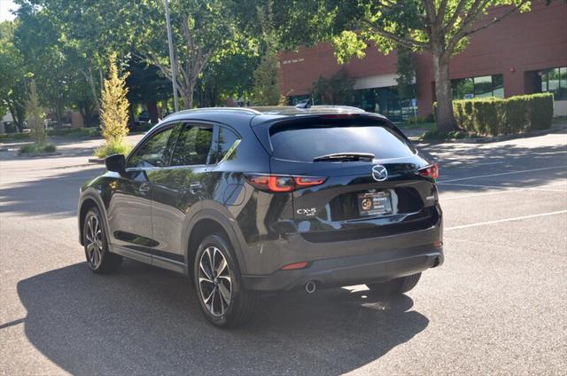 2022 Mazda CX-5 2.5 S Premium Plus
