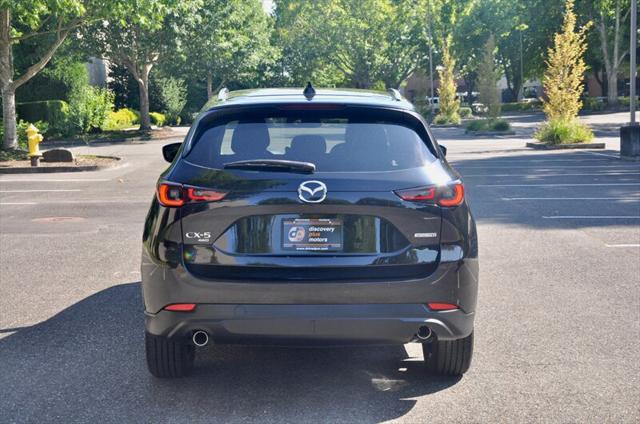 2022 Mazda CX-5 2.5 S Premium Plus