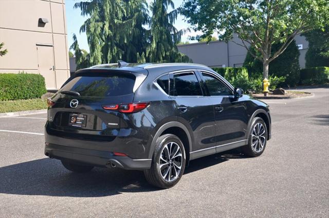 2022 Mazda CX-5 2.5 S Premium Plus
