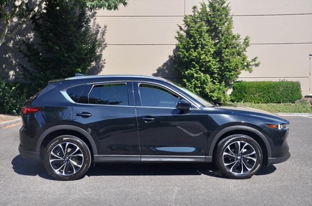 2022 Mazda CX-5 2.5 S Premium Plus