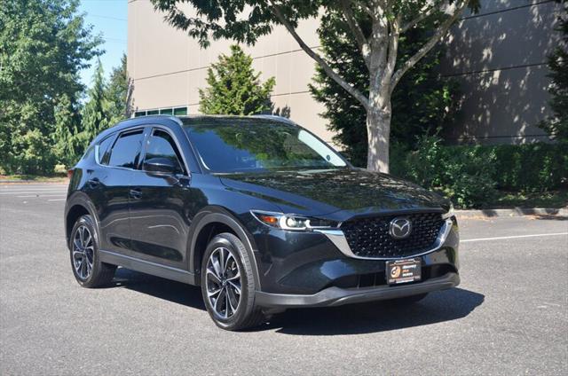 2022 Mazda CX-5 2.5 S Premium Plus