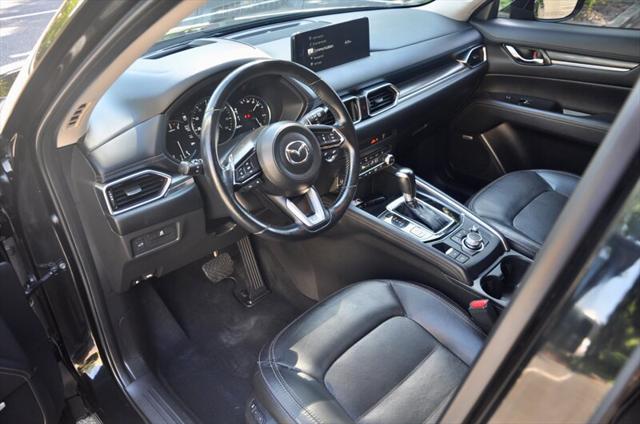 2022 Mazda CX-5 2.5 S Premium Plus