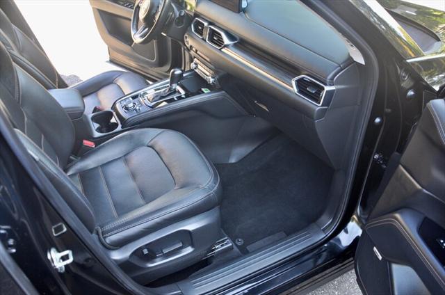 2022 Mazda CX-5 2.5 S Premium Plus