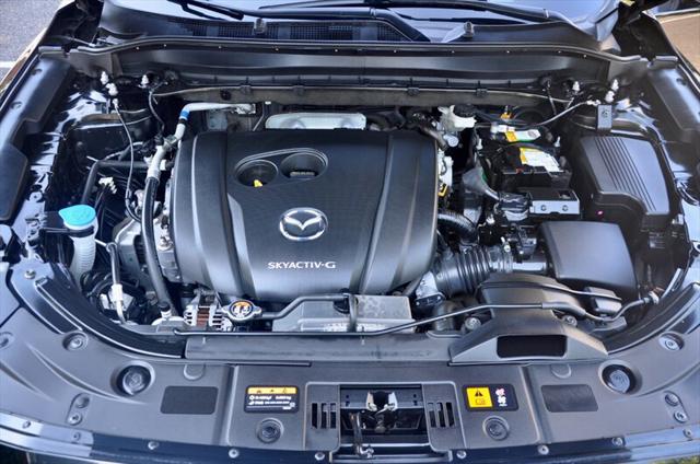 2022 Mazda CX-5 2.5 S Premium Plus