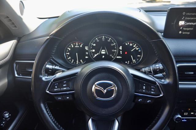 2022 Mazda CX-5 2.5 S Premium Plus