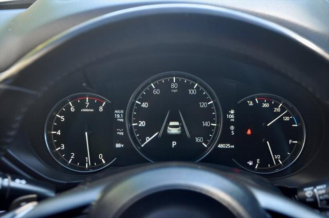2022 Mazda CX-5 2.5 S Premium Plus