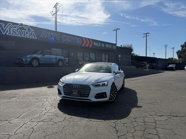 2019 Audi A5 45 Premium for sale in Visalia, CA
