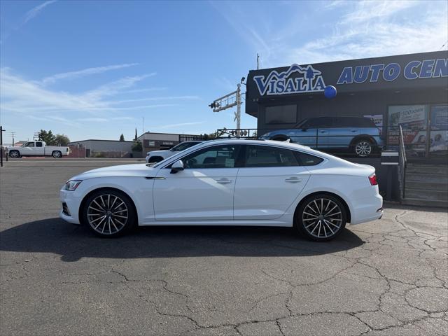 2019 Audi A5 45 Premium