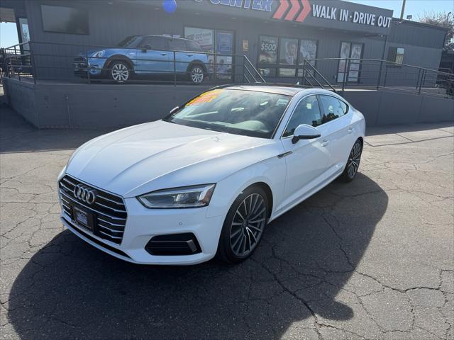 2019 Audi A5 45 Premium