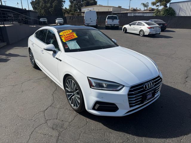 2019 Audi A5 45 Premium