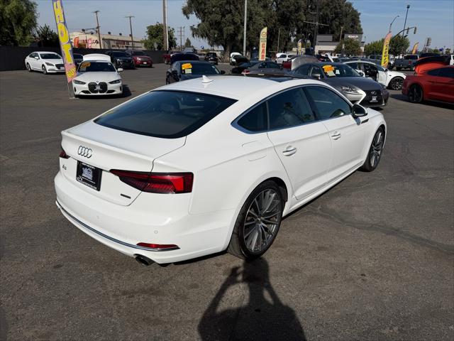 2019 Audi A5 45 Premium