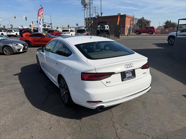 2019 Audi A5 45 Premium
