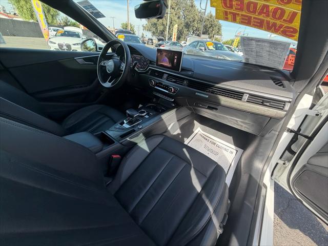 2019 Audi A5 45 Premium