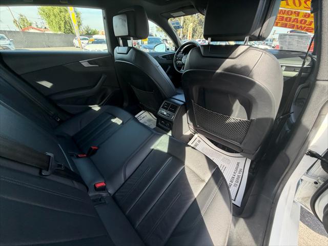 2019 Audi A5 45 Premium