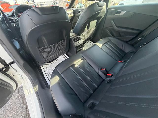 2019 Audi A5 45 Premium