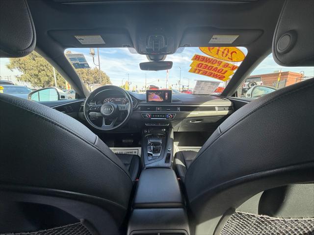 2019 Audi A5 45 Premium