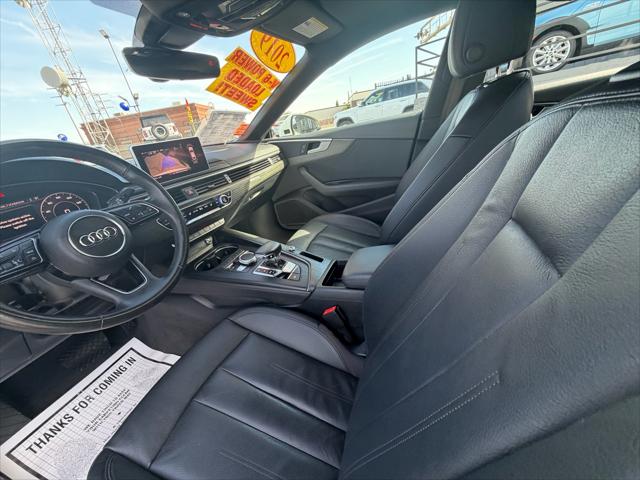 2019 Audi A5 45 Premium