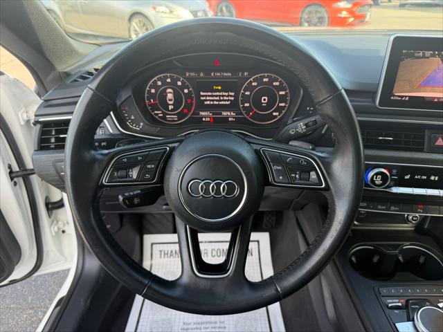 2019 Audi A5 45 Premium