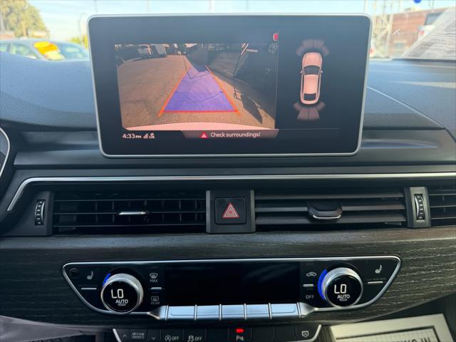2019 Audi A5 45 Premium